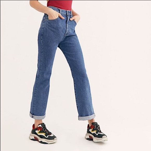 levis made and crafted 701